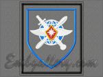 "Воздушная армия ВТА"_нарукавный знак 