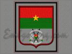 "ВС Буркина Фасо"_Н2009
