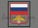 "Войска ядерного обеспечения"_флаг