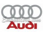 "Audi"_250x150mm