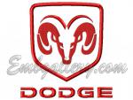 "Dodge"_144x150mm