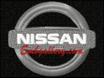 "Логотип Nissan"
