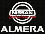 "Nissan Almera"