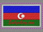"Флаг Азербайджана"