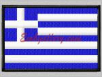 "Флаг Греции"