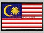 "Флаг Малайзии"