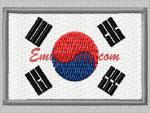 "Флаг Южной Кореи"
