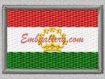 "Флаг Таджикистана"_K629